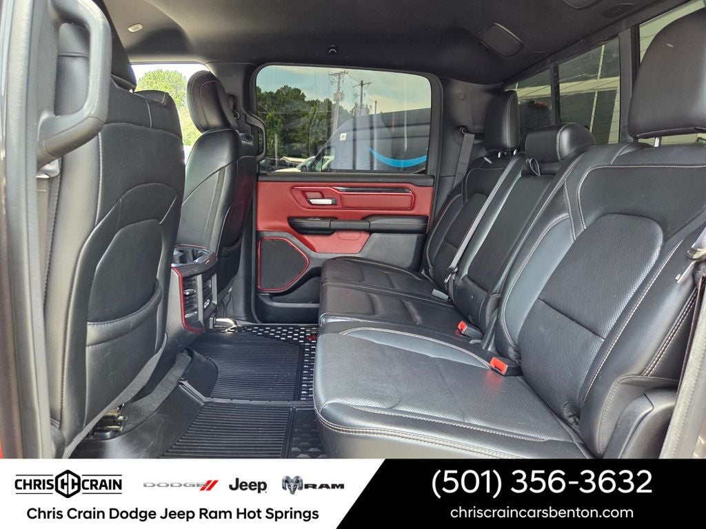 2020 RAM 1500 Rebel Crew Cab 4x4 5'7' Box