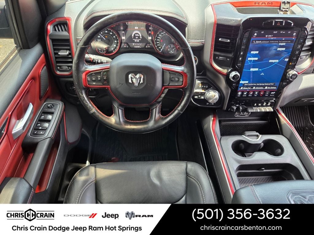 2020 RAM 1500 Rebel Crew Cab 4x4 5'7' Box