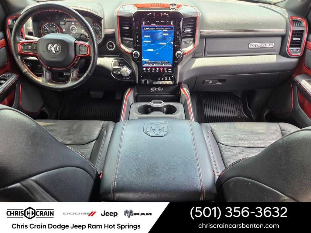 2020 RAM 1500 Rebel Crew Cab 4x4 5'7' Box