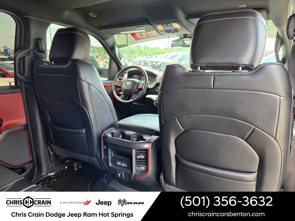 2020 RAM 1500 Rebel Crew Cab 4x4 5'7' Box
