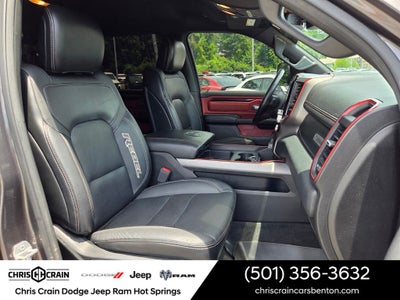 2020 RAM 1500 Rebel Crew Cab 4x4 5'7' Box