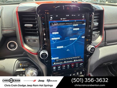 2020 RAM 1500 Rebel Crew Cab 4x4 5'7' Box