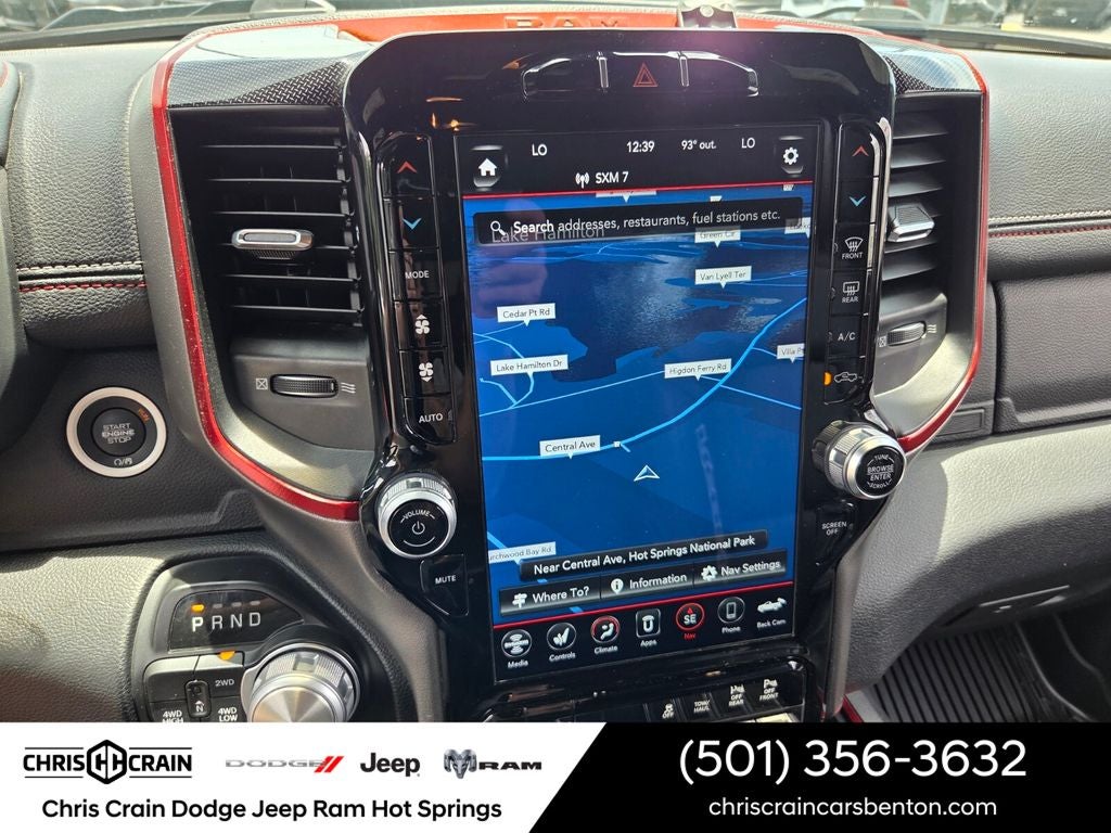 2020 RAM 1500 Rebel Crew Cab 4x4 5'7' Box