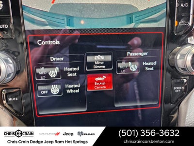 2020 RAM 1500 Rebel Crew Cab 4x4 5'7' Box