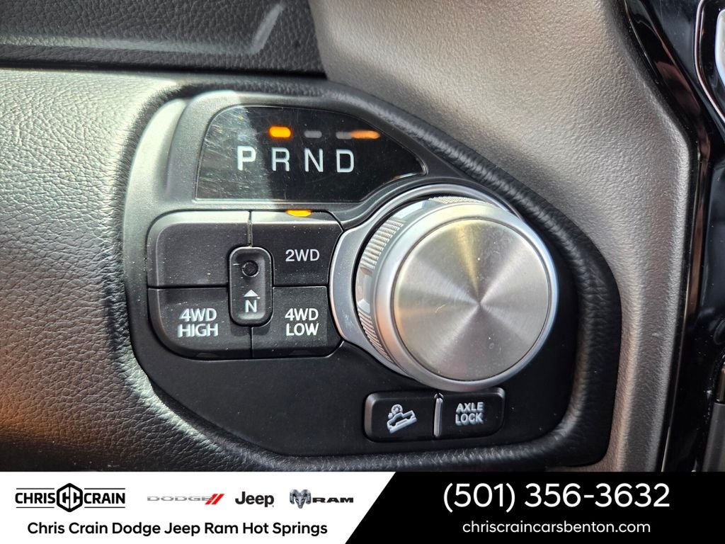 2020 RAM 1500 Rebel Crew Cab 4x4 5'7' Box