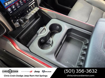 2020 RAM 1500 Rebel Crew Cab 4x4 5'7' Box