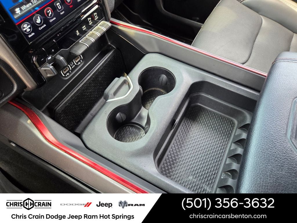 2020 RAM 1500 Rebel Crew Cab 4x4 5'7' Box