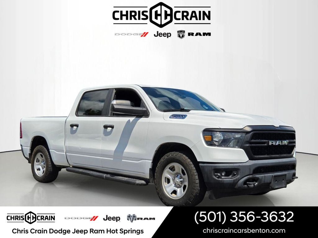 2023 RAM 1500 Tradesman 4x4 Crew Cab 6'4's photo