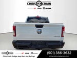 2023 RAM 1500 Tradesman Crew Cab 4x4 6'4' Box