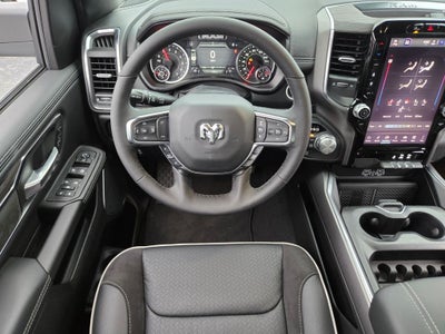 2026 RAM Ram 1500 RAM 1500 LARAMIE CREW CAB 4X4 6'4' BOX