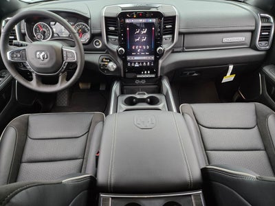 2026 RAM Ram 1500 RAM 1500 LARAMIE CREW CAB 4X4 6'4' BOX