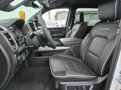 2026 RAM Ram 1500 RAM 1500 LARAMIE CREW CAB 4X4 6'4' BOX