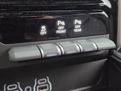 2026 RAM Ram 1500 RAM 1500 LARAMIE CREW CAB 4X4 6'4' BOX