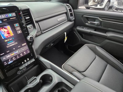 2026 RAM Ram 1500 RAM 1500 LARAMIE CREW CAB 4X4 6'4' BOX