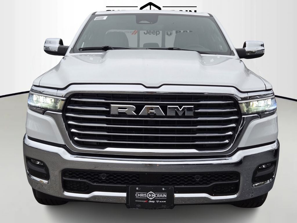 2026 RAM Ram 1500 RAM 1500 LARAMIE CREW CAB 4X4 6'4' BOX