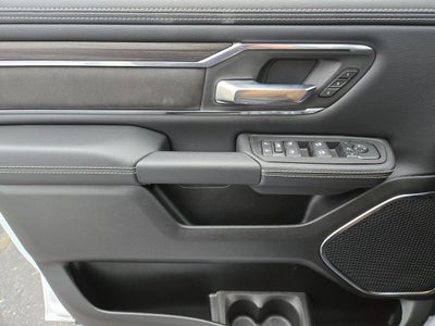 2026 RAM Ram 1500 RAM 1500 LARAMIE CREW CAB 4X4 6'4' BOX