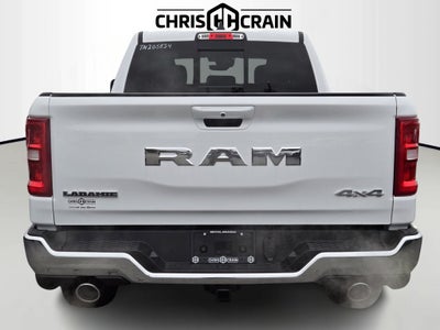 2026 RAM Ram 1500 RAM 1500 LARAMIE CREW CAB 4X4 6'4' BOX