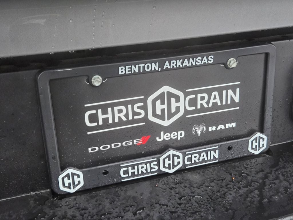 2022 RAM 1500 Laramie Crew Cab 4x4 6'4' Box