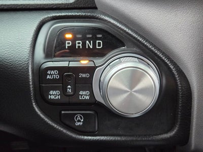 2022 RAM 1500 Laramie Crew Cab 4x4 6'4' Box