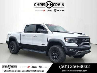 2021 RAM 1500 TRX Crew Cab 4x4 5'7' Box