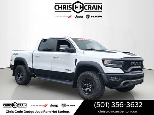 2021 RAM 1500 TRX Crew Cab 4x4 5'7' Box