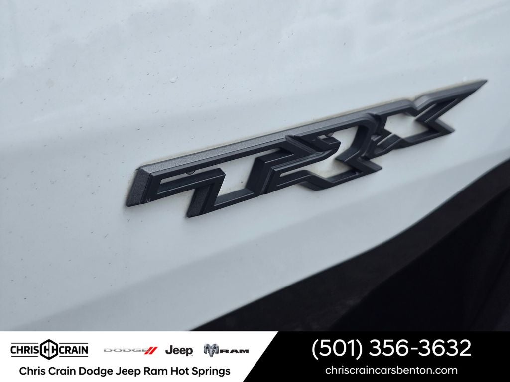 2021 RAM 1500 TRX Crew Cab 4x4 5'7' Box