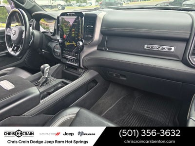 2021 RAM 1500 TRX Crew Cab 4x4 5'7' Box