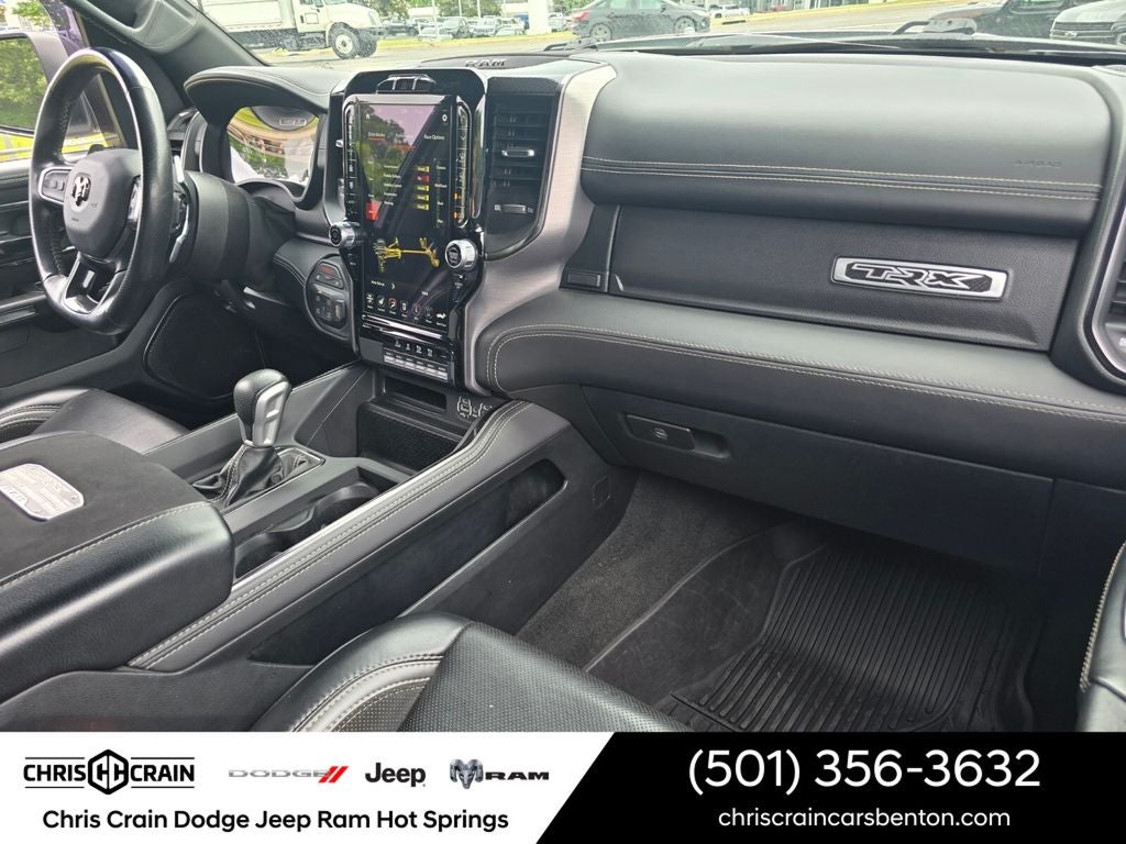 2021 RAM 1500 TRX Crew Cab 4x4 5'7' Box