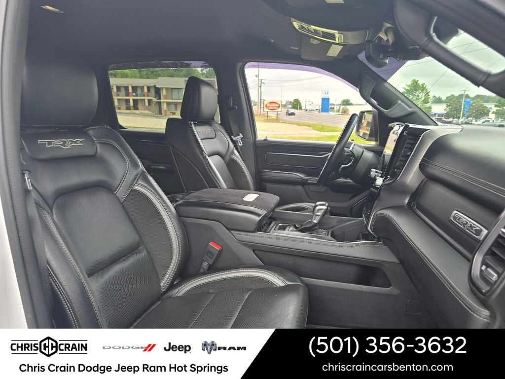 2021 RAM 1500 TRX Crew Cab 4x4 5'7' Box