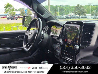 2021 RAM 1500 TRX Crew Cab 4x4 5'7' Box
