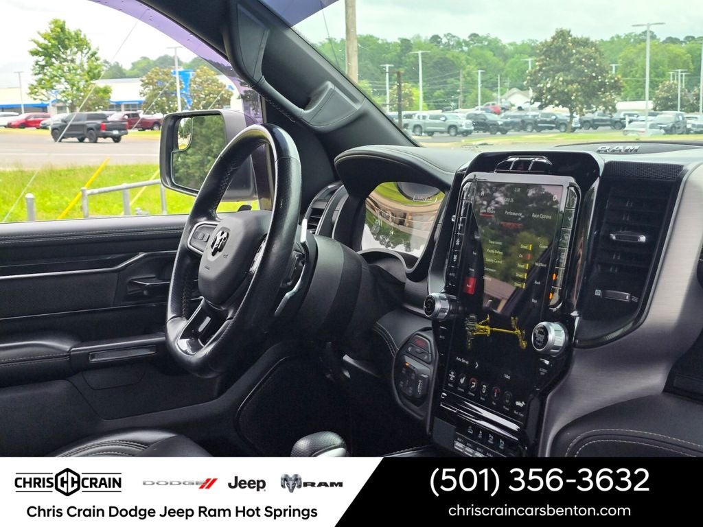 2021 RAM 1500 TRX Crew Cab 4x4 5'7' Box