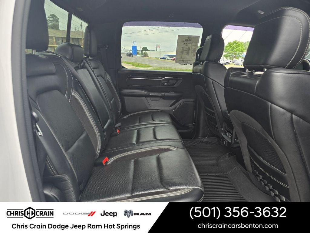2021 RAM 1500 TRX Crew Cab 4x4 5'7' Box