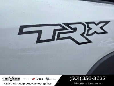 2021 RAM 1500 TRX Crew Cab 4x4 5'7' Box