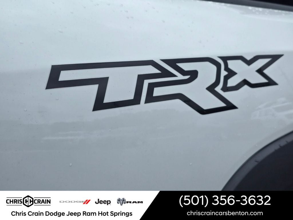 2021 RAM 1500 TRX Crew Cab 4x4 5'7' Box