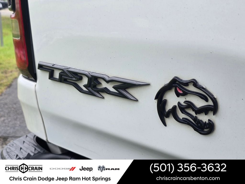2021 RAM 1500 TRX Crew Cab 4x4 5'7' Box