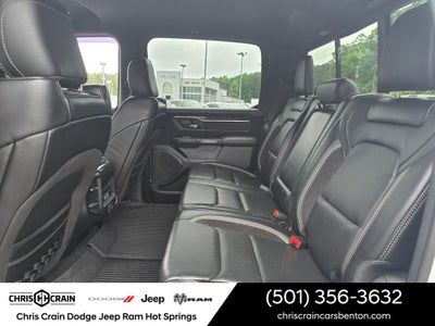 2021 RAM 1500 TRX Crew Cab 4x4 5'7' Box