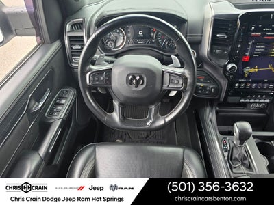 2021 RAM 1500 TRX Crew Cab 4x4 5'7' Box
