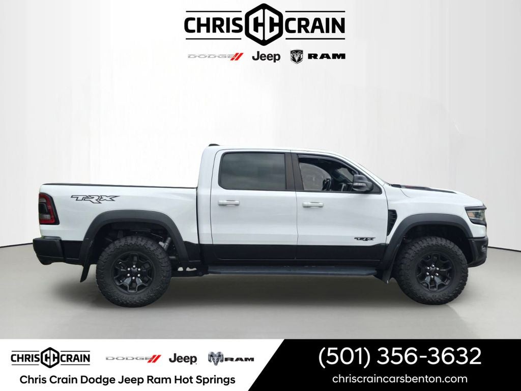2021 RAM 1500 TRX Crew Cab 4x4 5'7' Box