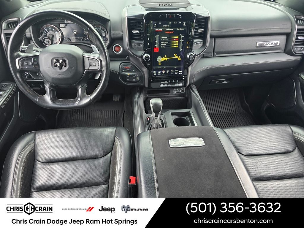 2021 RAM 1500 TRX Crew Cab 4x4 5'7' Box