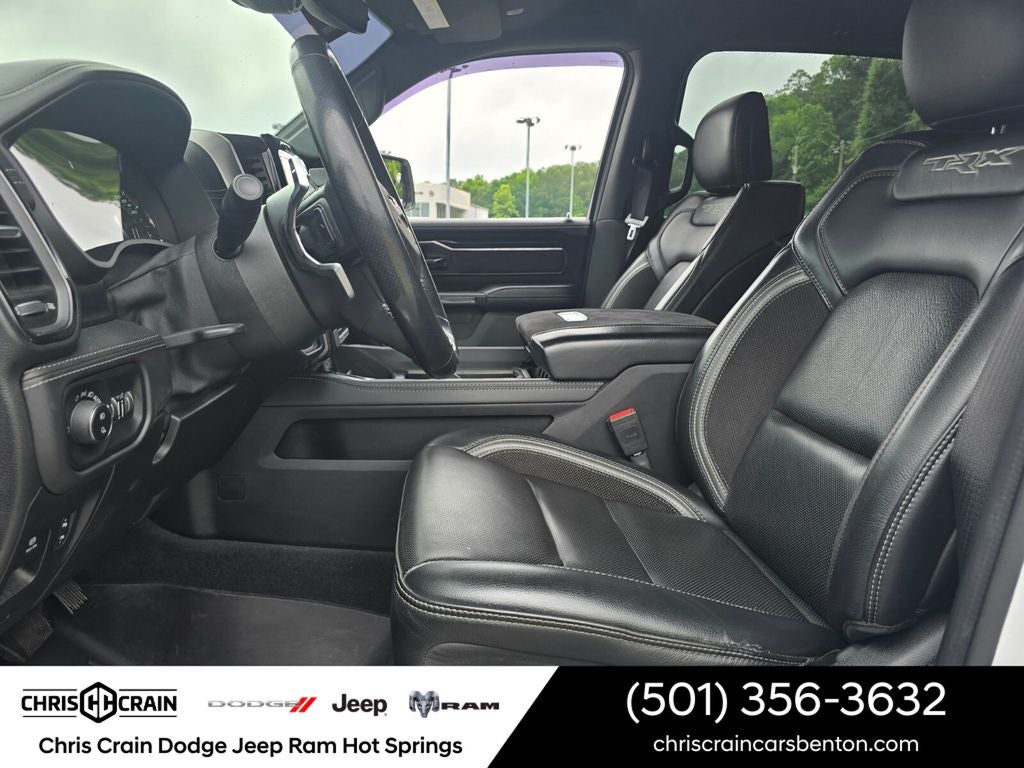 2021 RAM 1500 TRX Crew Cab 4x4 5'7' Box