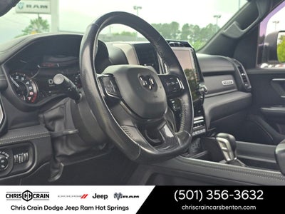 2021 RAM 1500 TRX Crew Cab 4x4 5'7' Box