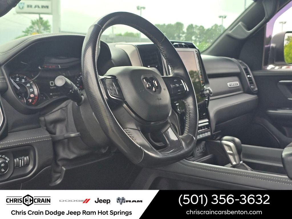 2021 RAM 1500 TRX Crew Cab 4x4 5'7' Box