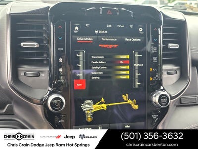 2021 RAM 1500 TRX Crew Cab 4x4 5'7' Box