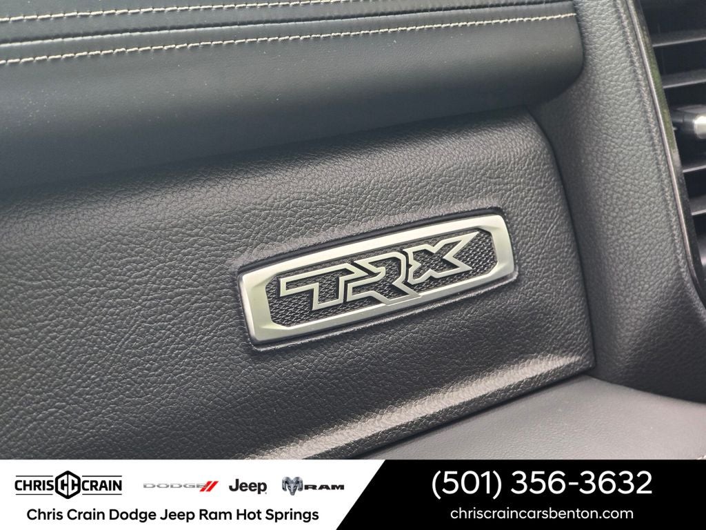 2021 RAM 1500 TRX Crew Cab 4x4 5'7' Box