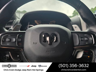 2021 RAM 1500 TRX Crew Cab 4x4 5'7' Box