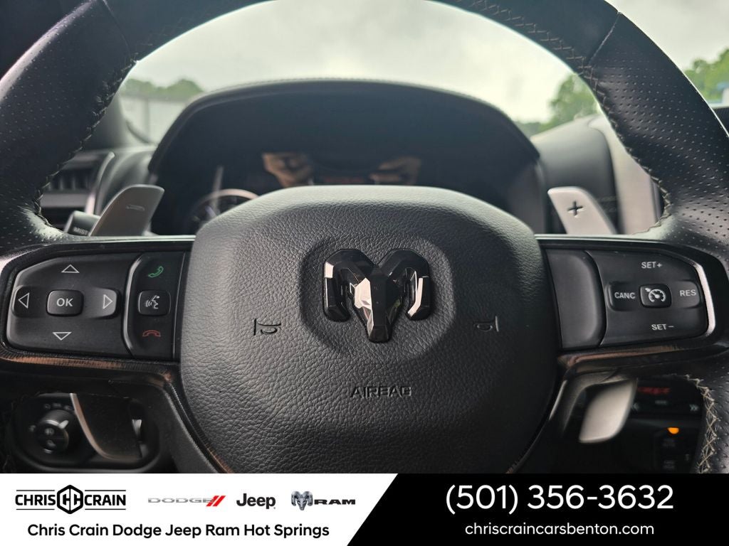 2021 RAM 1500 TRX Crew Cab 4x4 5'7' Box