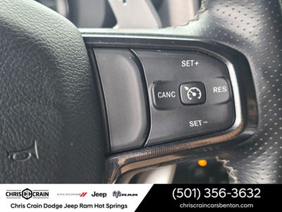 2021 RAM 1500 TRX Crew Cab 4x4 5'7' Box