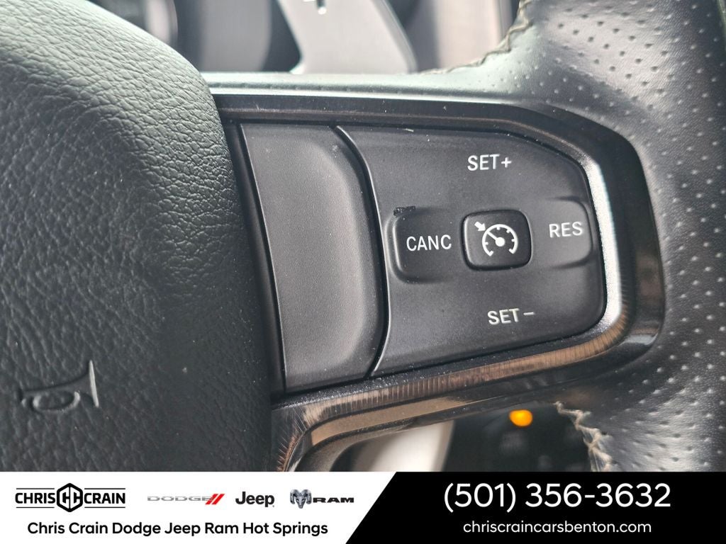 2021 RAM 1500 TRX Crew Cab 4x4 5'7' Box