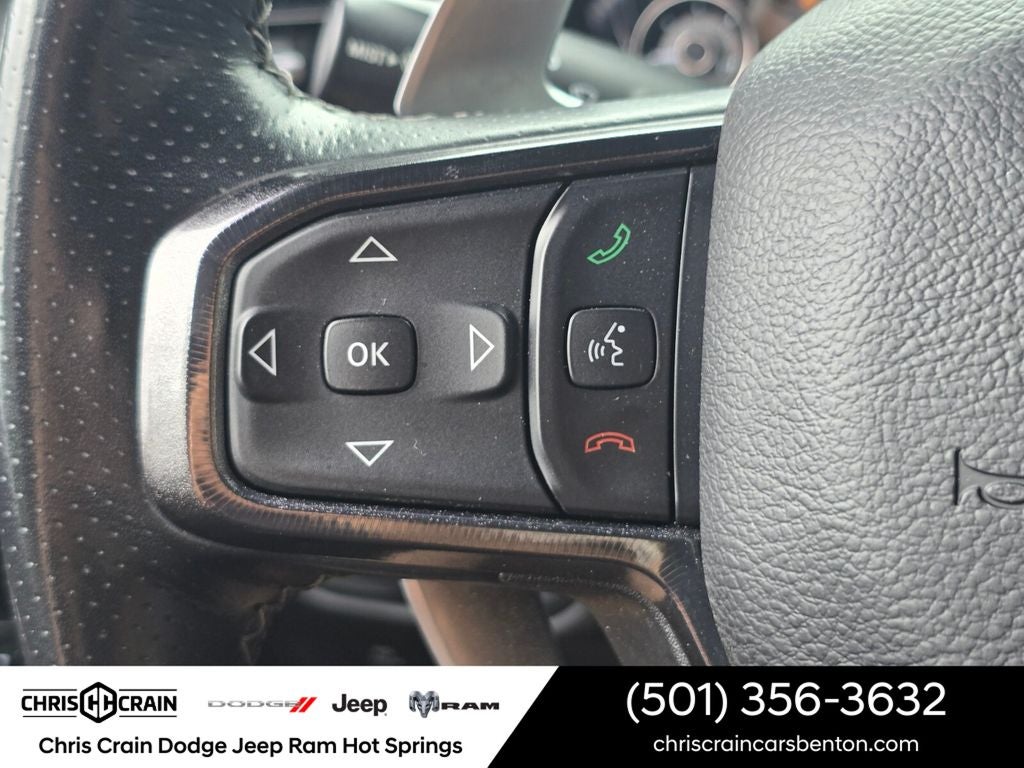2021 RAM 1500 TRX Crew Cab 4x4 5'7' Box
