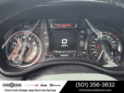 2021 RAM 1500 TRX Crew Cab 4x4 5'7' Box